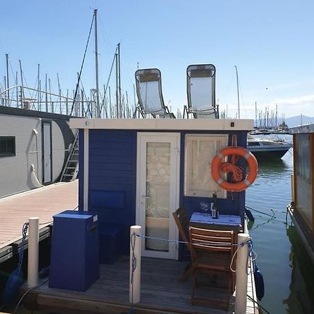 Houseboat Cagliari Ξενοδοχείο Εξωτερικό φωτογραφία