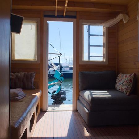 Houseboat Cagliari Ξενοδοχείο Εξωτερικό φωτογραφία