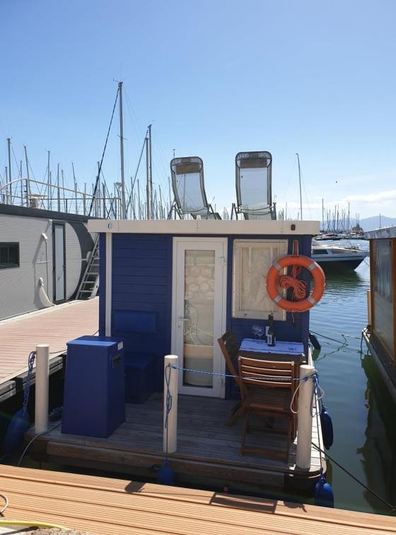Houseboat Cagliari Ξενοδοχείο Εξωτερικό φωτογραφία