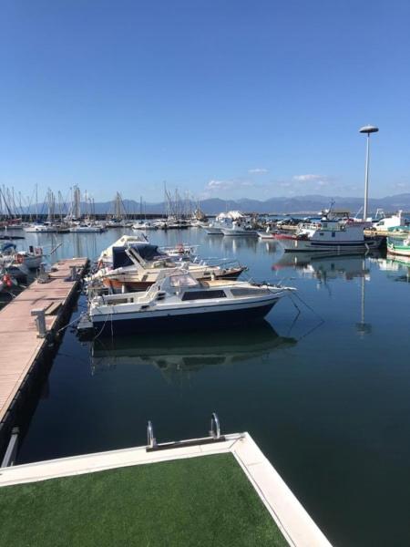 Houseboat Cagliari Ξενοδοχείο Εξωτερικό φωτογραφία