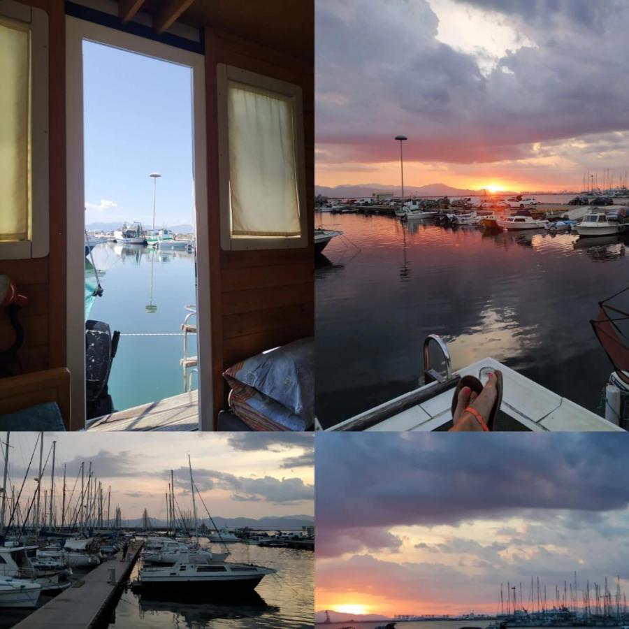 Houseboat Cagliari Ξενοδοχείο Εξωτερικό φωτογραφία